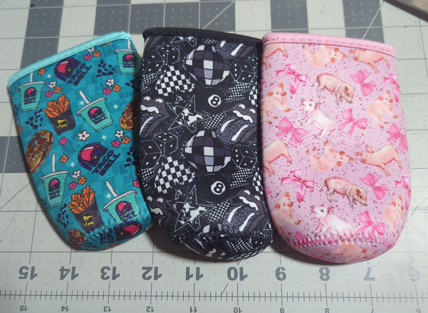 Skinny Can Koozie