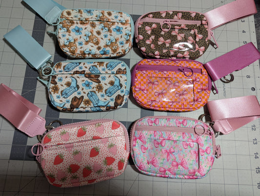 Wallet Wristlets