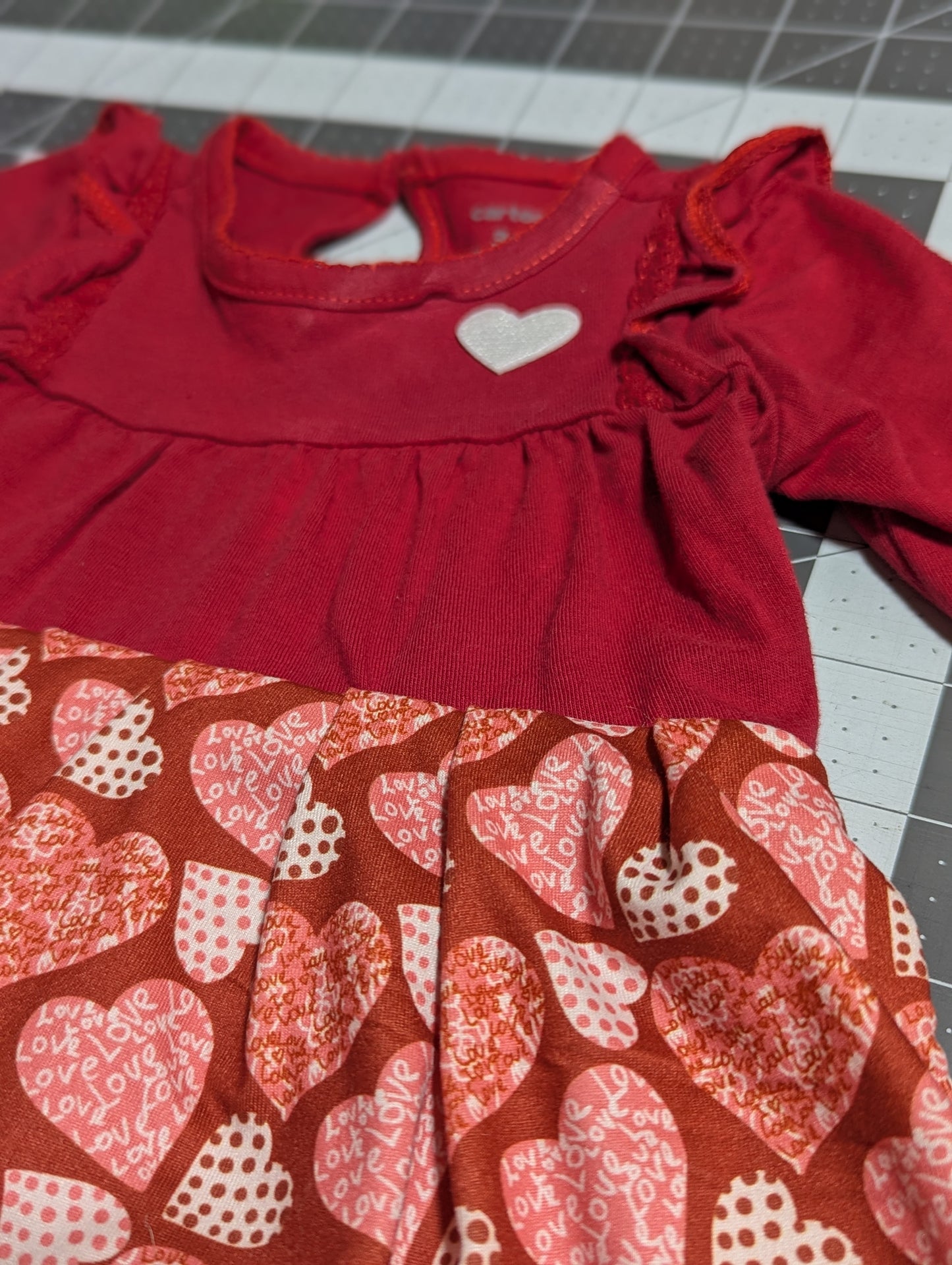 3m onesie dress