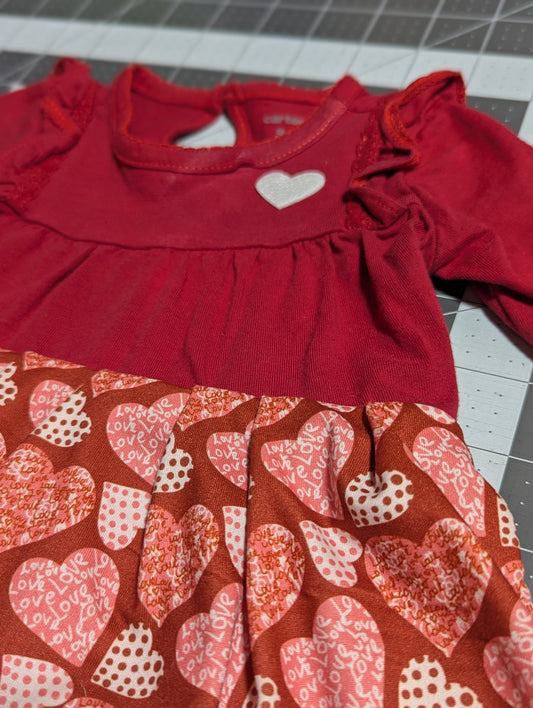 3m onesie dress